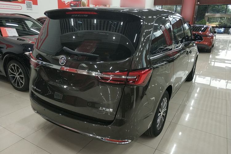 Used Buick GL8 2021 Land Cruiser Executive Class 652T Comfort Model