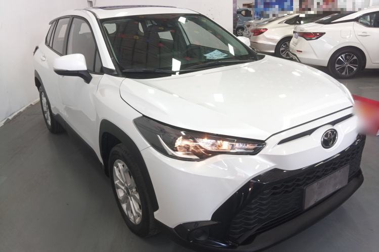 Used Toyota FRONTLANDER 2022 2.0L CVT Leading Edition
