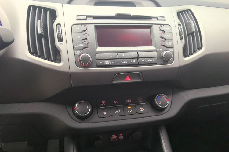 Used Kia Sportage R 2015 2.0L Automatic Two-Wheel Drive GL
