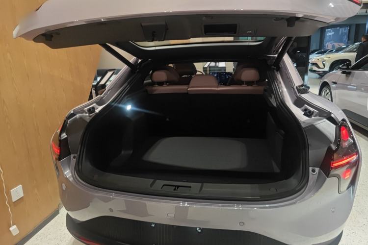 Used XPeng MONA M03 2025 502 Long-Range Max
