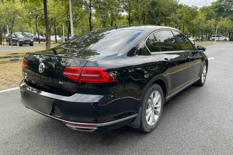 Used Volkswagen Magotan 2019 380TSI DSG Luxury Version China VI Standard