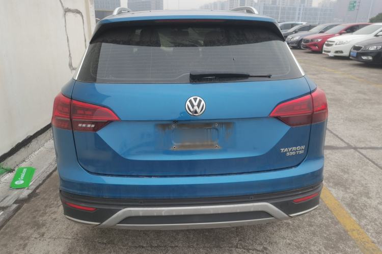 Used Volkswagen Tayron 2019 330TSI Two-Wheel Drive Luxury Model China VI Standard
