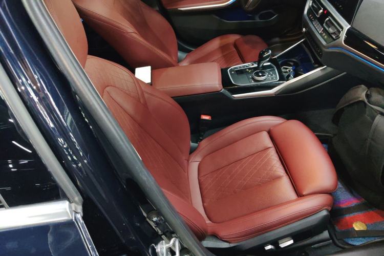 Used BMW 3 Series 2022 320Li M Sport Package
