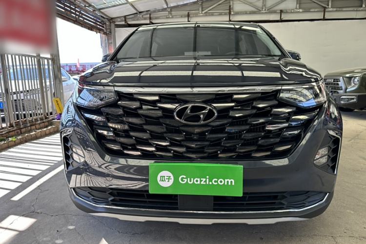 Used Hyundai Custo 2021 380TGDi Smart Love Flagship Edition TOP Premium
