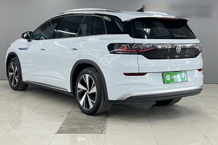 Used Volkswagen ID.6 X 2023 Upgraded Model Pure Long-Range Version