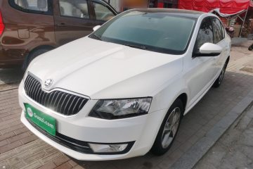 Used Skoda Octavia 2016 1.6L Automatic Smart Drive Edition