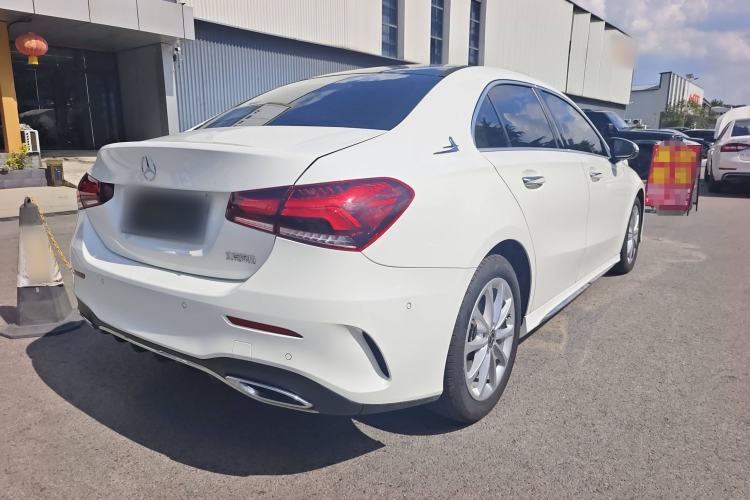 Used Mercedes-Benz A-Class 2019 Restyled A 200 L Sport Sedan

