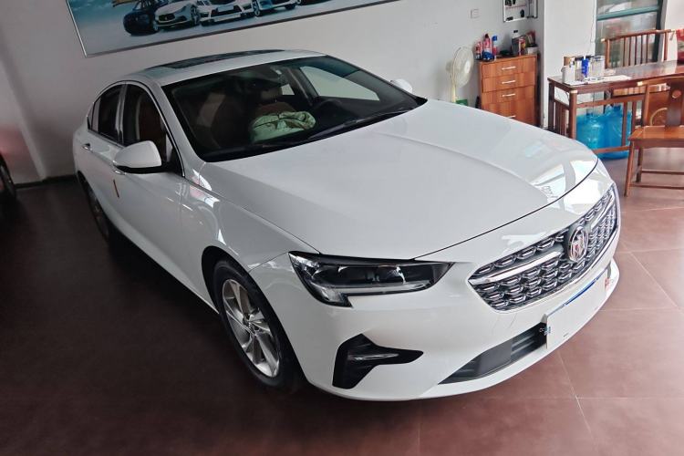 Used Buick Regal 2020 552T Luxury Version
