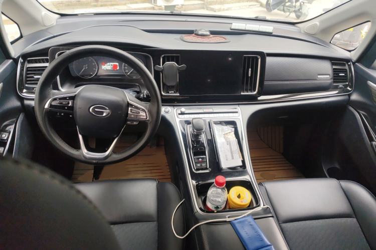 Used GAC Trumpchi M8 2023 Lingxiu Series 390T Luxury Edition
