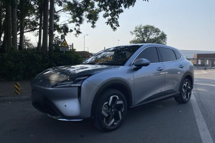 Used Baojun Yunhai 2024 500km Pure Electric Version