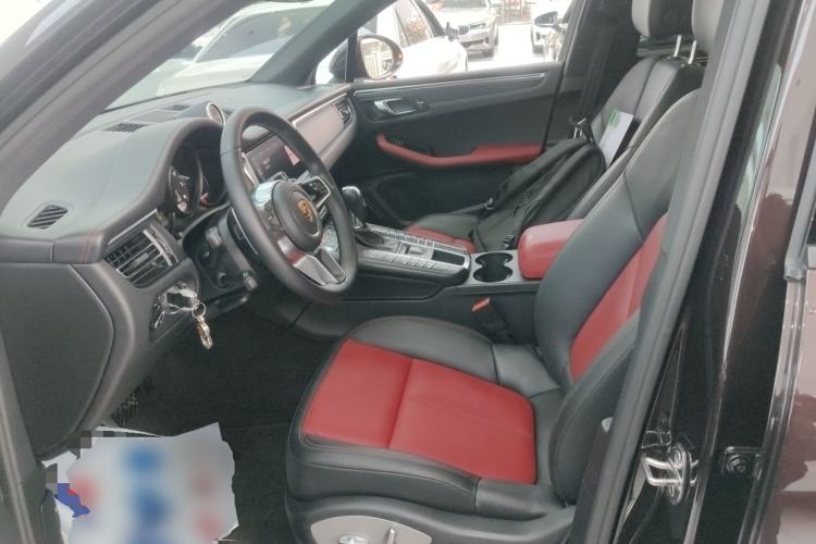 Used Porsche Macan 2018 Macan 2.0T
