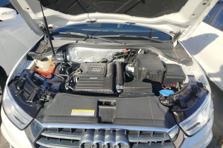 Used Audi Q3 2016 30 TFSI Fashion Model