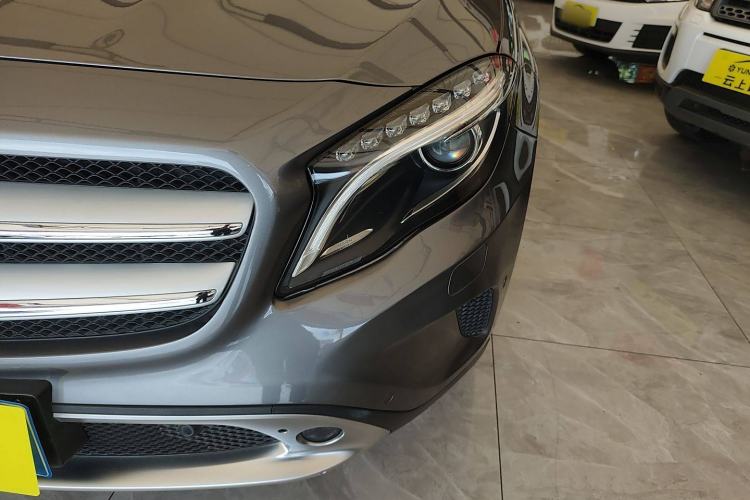 Used Mercedes-Benz GLA 2016 GLA 200 Fashion Model
