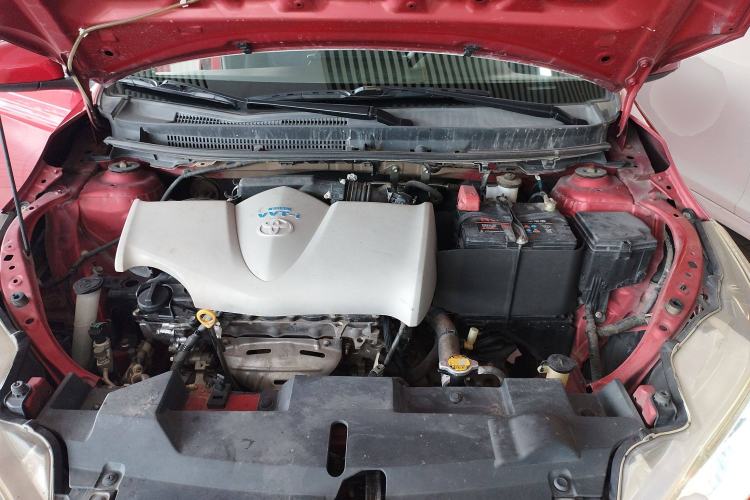 Used Toyota YARiS L 2014 1.5G Automatic Xuan Dong Edition
