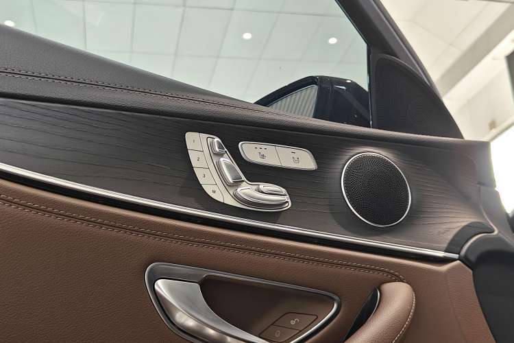 Used Mercedes-Benz E-Class 2021 Restyled E 300 L Sporty and Stylish Edition
