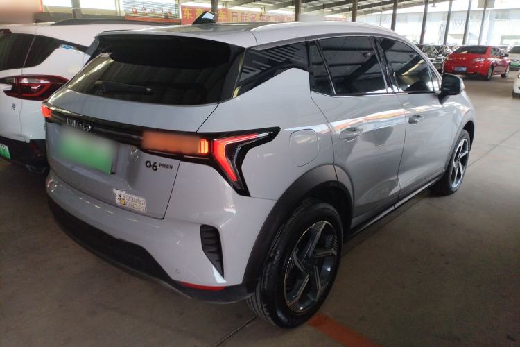 Used Lynk & Co 06 EM-P 2022 PHEV 84 km Range Pro Version
