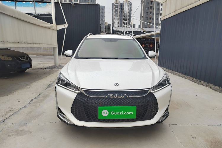 Used Dongfeng Aeolus Yixuan GS 2021 230T Automatic Star-Chasing Edition
