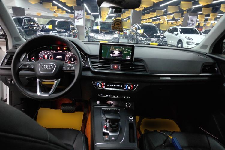 Used Audi Q5L 2020 45 TFSI Prestige Elegant Edition