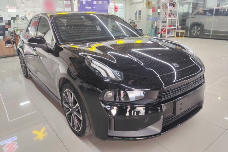 Used Lynk & Co 03 2019 1.5TD DCT Sport Edition China VI Standard
