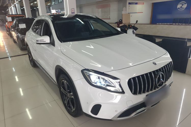 Used Mercedes-Benz GLA 2018 GLA 200 Fashion Model
