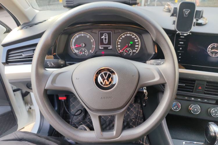 Used Volkswagen Bora 2021 1.5L Automatic Fashionable Smart Connectivity Version
