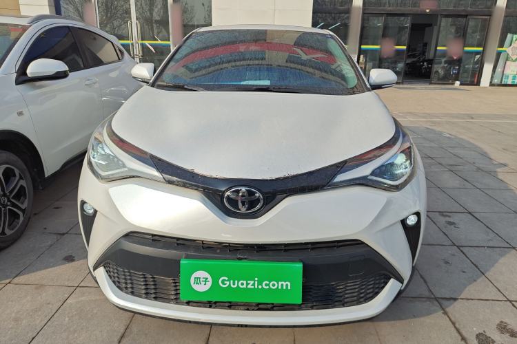 Used Toyota C-HR 2021 2.0L Luxury Edition
