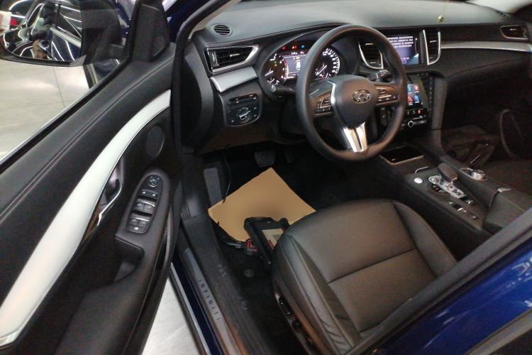 Used Infiniti QX50 2020 Revised Version 2.0T Two-Wheel Drive Fashion Edition