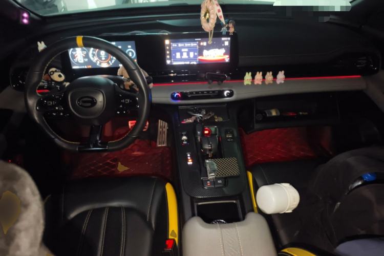 Used GAC Trumpchi EMPOW 2021 270T DCT J16 Version
