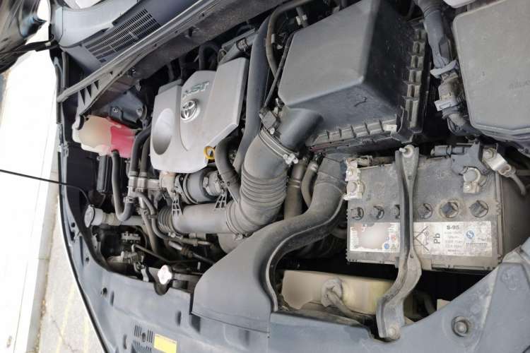 Used Toyota Highlander 2018 2.0T Four-Wheel Drive Luxury Edition 7 Seats China V Emission Standard
