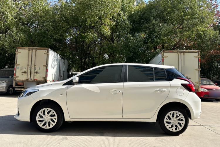 Used Toyota Vios FS 2021 1.5L CVT Fengchi Edition
