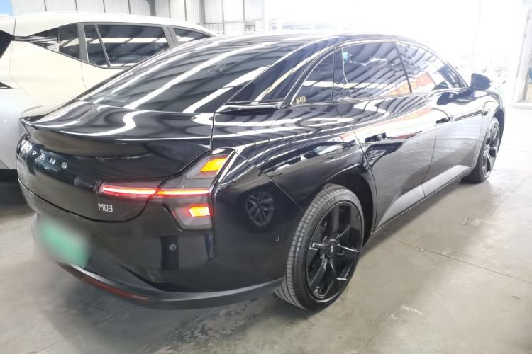 Used XPeng MONA M03 2024 620 with Ultra-Long Range
