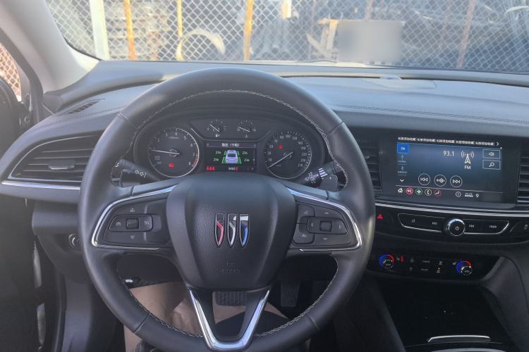 Used Buick Regal 2024 25T Deluxe Edition
