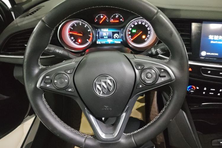 Used Buick Regal 2019 20T Elite Version China VI Standard
