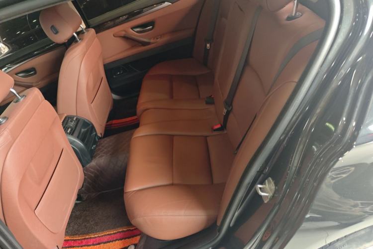 Used BMW 5 Series 2014 525Li Leading Model