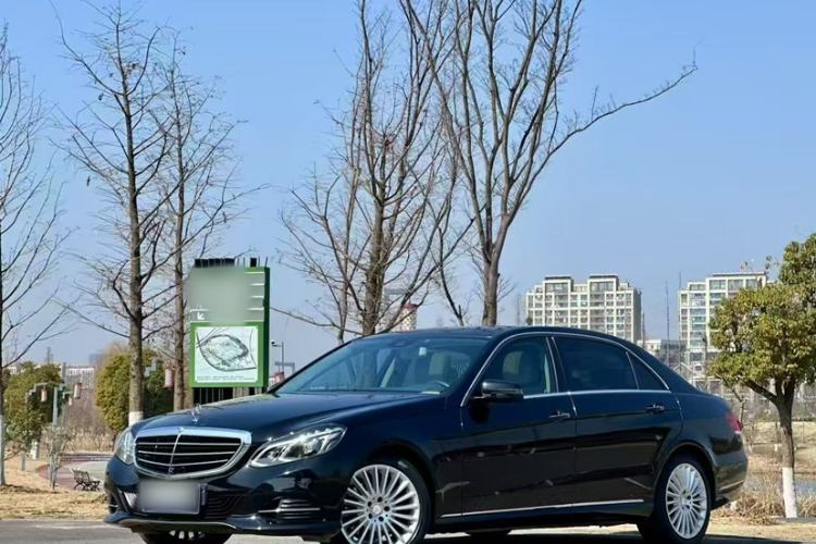 Used Mercedes-Benz E-Class 2014 E 300 L