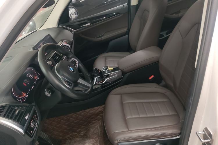 Used BMW X3 2020 xDrive25i M Sport Package
