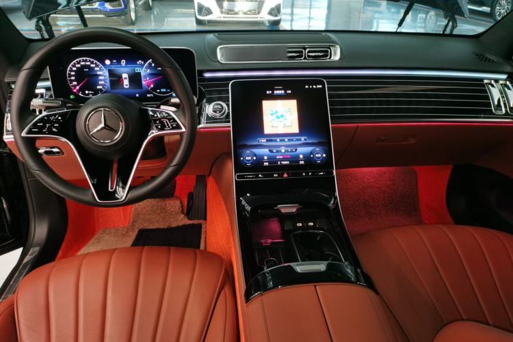 Used Mercedes-Benz S-Class 2022 Revised S 400 L Business Version
