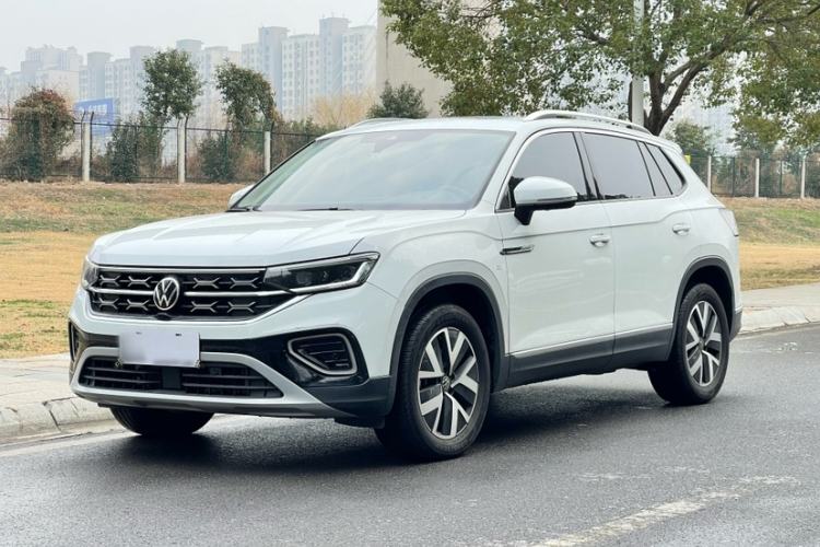 Used Volkswagen Tayron 2024 300TSI Two-Wheel-Drive Luxury Plus Advanced Version