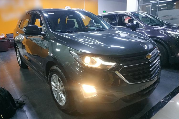 Used Chevrolet Equinox 2019 535T Automatic YuJie Edition China V Standard