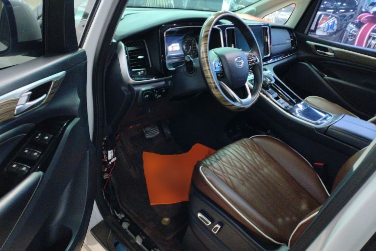 Used GAC Trumpchi M8 2023 Lingxiu Series 390T Deluxe Edition
