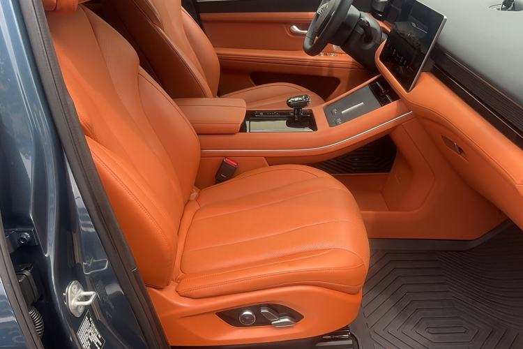 Used Hima AITO M7 2024 1.5T Intelligent Drive Rear-Drive Ultra Version 5 Seats
