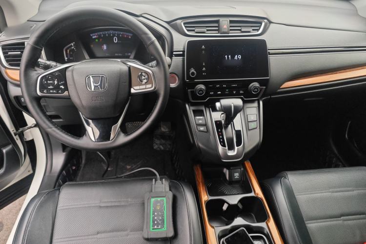 Used Honda CR-V 2019 240TURBO CVT 2WD Fashion Edition China V