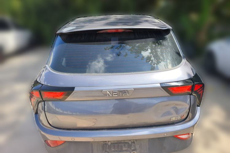 Used NETA V 2021 Long-Range Entertainment Edition Upgrade Model
