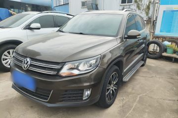 Used Volkswagen Tiguan 2013 1.8TSI Automatic Two-Wheel Drive Luxury Model