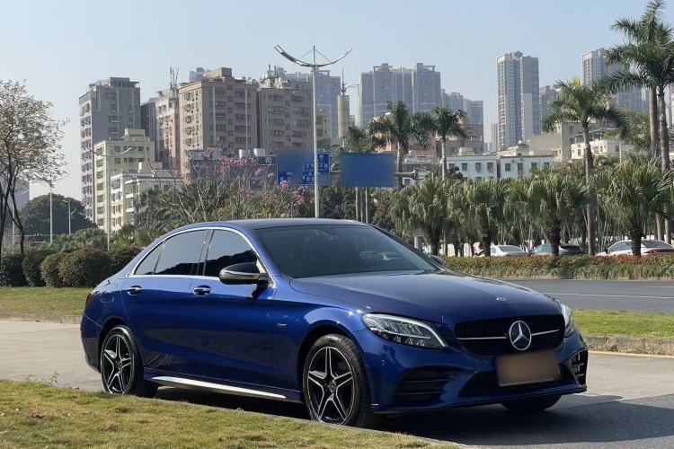 Used Mercedes-Benz C-Class 2021 C 260 L Sport Edition Star Collection
