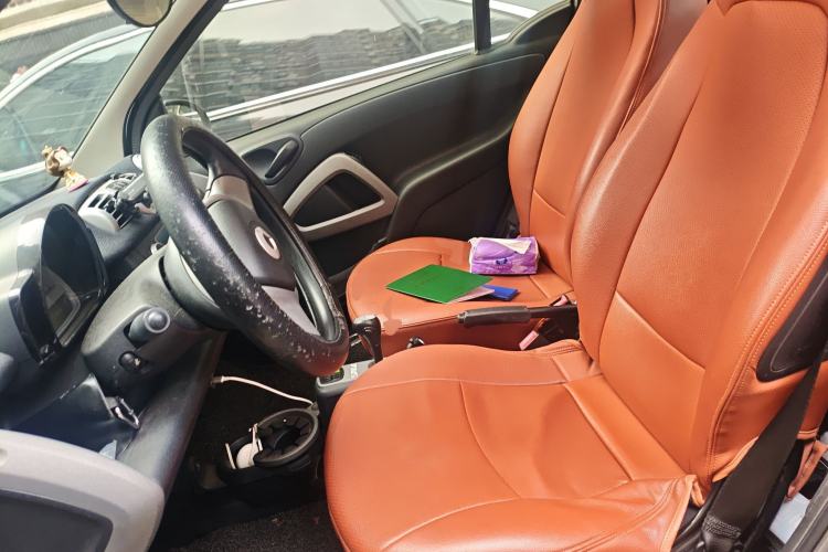 Used smart fortwo 2012 1.0 MHD Hardtop Comfort Edition