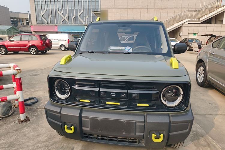 Used  Panda 2023 Panda Mini 200km Endurance Bear
