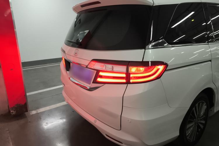 Used Honda Odyssey 2018 2.4L Smart Enjoyment Version