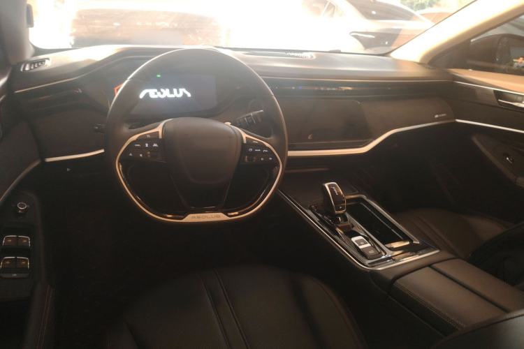 Used Dongfeng Aeolus Yixuan MAX 2021 1.5T Super Cool Dad Edition
