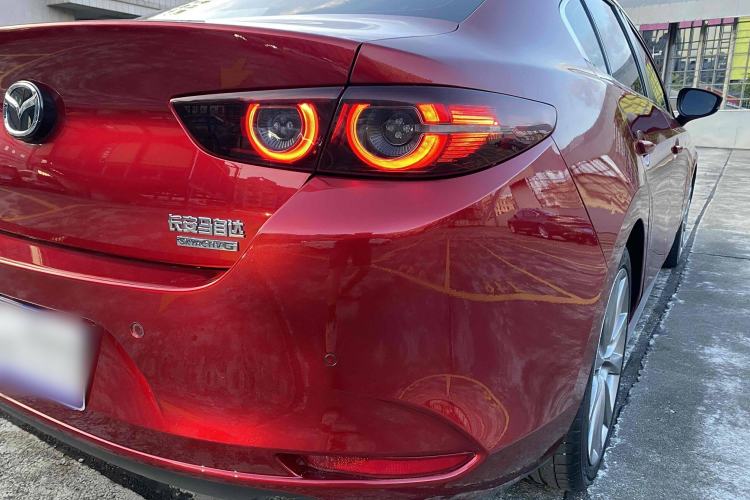 Used Mazda Mazda 3 Axela 2021 2.0L Automatic Zhiyao Edition